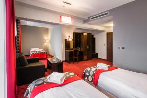 Quadruple Room room in Hotel Zimowit