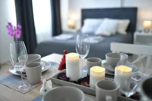 West in apartments - Ljubić