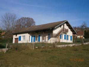 Gîte Chez Louve Bleue 3 étoiles-Label Tourisme et Hand