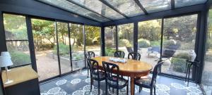 Domaine de Vaufleury - La Maison de lEscuiller