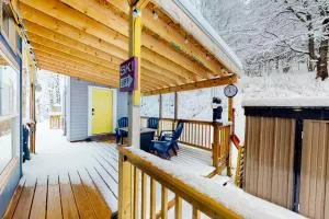 Tiny Homes on Pleasant - Weston