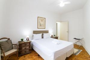 Aquecedor, lavanderia e conforto perto do metrô