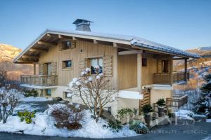 Appartements Apartments in Chalet Nessa : photos des chambres