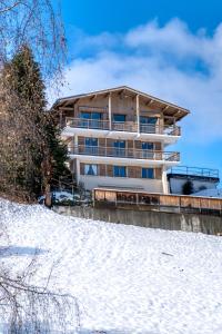 Appartements Apartments in Chalet Nessa : photos des chambres