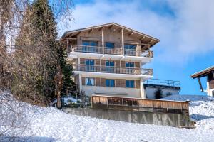 Apartments in Chalet Nessa