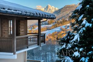Appartements Apartments in Chalet Nessa : photos des chambres
