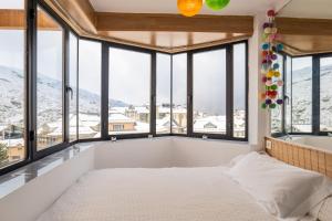 Apartamentos en la Plaza de Sierra Nevada Impala 2C Parking incluido