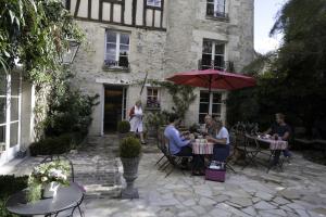 Penzion Côté Jardin - Chambres d'hôtes Senlis Francie