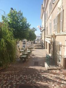 Appartements Studio Centre village : photos des chambres