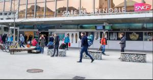 Appartements Gold Europole-Gare : photos des chambres
