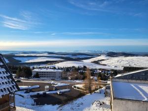 Appartements Appartement 2 pieces, les Chalets de Super-Besse : photos des chambres
