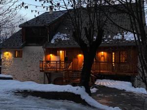 Chalets Superbe ferme renovee en chalet de luxe en PLEINE NATURE : Chalet 3 Chambres