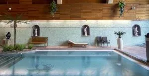 Spa Residence Carbona Iguacu Apartman - Sümeg