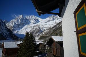 Hotel Aiguille Noire
