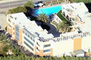 Elysion Hotel Lesvos Greece