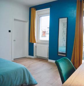 Appartements Le nid douillet de Sarreguemines : photos des chambres