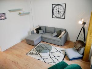 Appartements Le nid douillet de Sarreguemines : photos des chambres