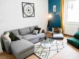 Appartements Le nid douillet de Sarreguemines : photos des chambres