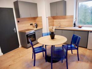 Appartements Le nid douillet de Sarreguemines : photos des chambres