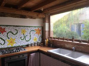 Maisons de vacances Grange en Maurille : photos des chambres