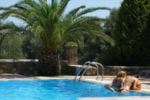 Harmony Hotel Apartments Achaia Greece