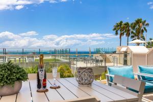 Noosa Crest Luxury Ocean View Apartment 32