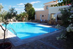 Harmony Hotel Apartments Achaia Greece