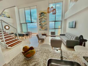 New Apartments with great Sunsets near historic center and beach