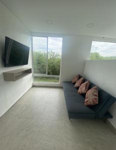 Casa Vacacional Bella Vista, Nariño Cundinamarca, con piscina, a 20 kilómetros de Girardot