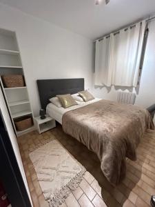 T2 à côté de la mer quartier des Quilles