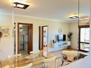 Apartamentos Jardim da Serra CENTRO by Achei Gramado