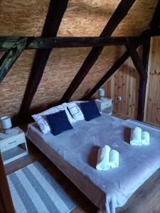 Family friendly house with a swimming pool Mihalic Selo, Karlovac - 20284