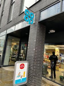 Stylish 2 bedroom apartment