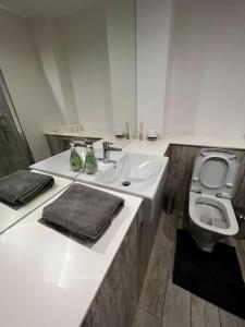 Stylish 2 bedroom apartment