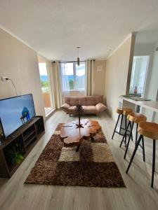 Depto equipado, Pucon, Condominio Caburgua