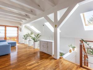 Luxury Residence Lotos in Wiselka for 8 persons
