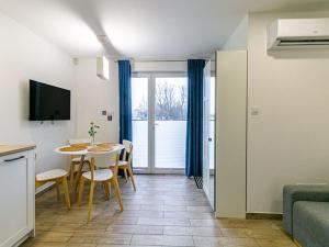 Comfortable apartment with air conditioning, swimming pool, sauna, Niechorze