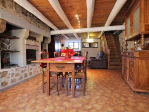 Maisons de vacances Gite Monlet, 3 pieces, 5 personnes - FR-1-582-13 : photos des chambres