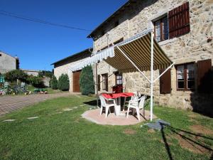 Maisons de vacances Gite Monlet, 3 pieces, 5 personnes - FR-1-582-13 : photos des chambres