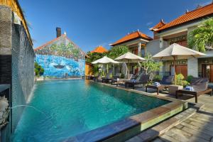 Hotel Arsa Santhi Nusa Penida