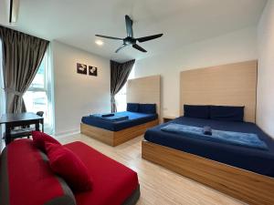 SA Sutera Avenue Homestay Kota Kinabalu Area KK City Opposite Imago