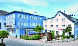 3 hvězdičkový hotel Lindenberger Hof Lindenberg im Allgäu Německo