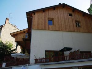 T2 confort Bride-les-Bains, terrasse, animaux admis - FR-1-512-263