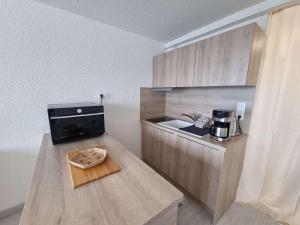 Appartements Studio Saint-Michel-de-Chaillol, 1 piece, 4 personnes - FR-1-393-156 : photos des chambres