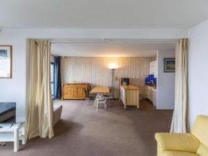 Grand studio lumineux pour 6 pers, centre station, proche pistes - FR-1-404-342