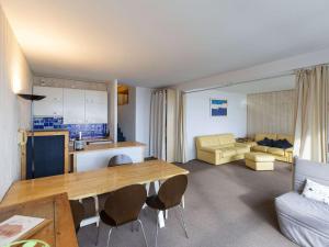 Grand studio lumineux pour 6 pers, centre station, proche pistes - FR-1-404-342