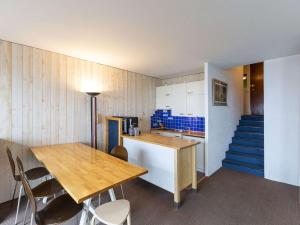 Grand studio lumineux pour 6 pers, centre station, proche pistes - FR-1-404-342