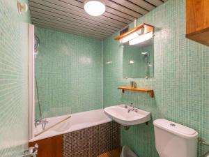 Grand studio lumineux pour 6 pers, centre station, proche pistes - FR-1-404-342