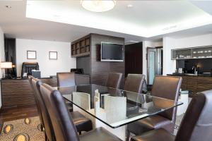 Apartment room in International Hotel Sayen