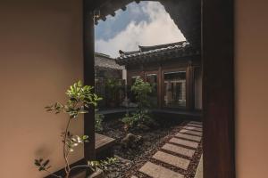 Luxury Hanok Ha Nok-un